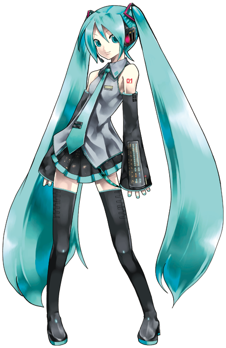初音ミク
