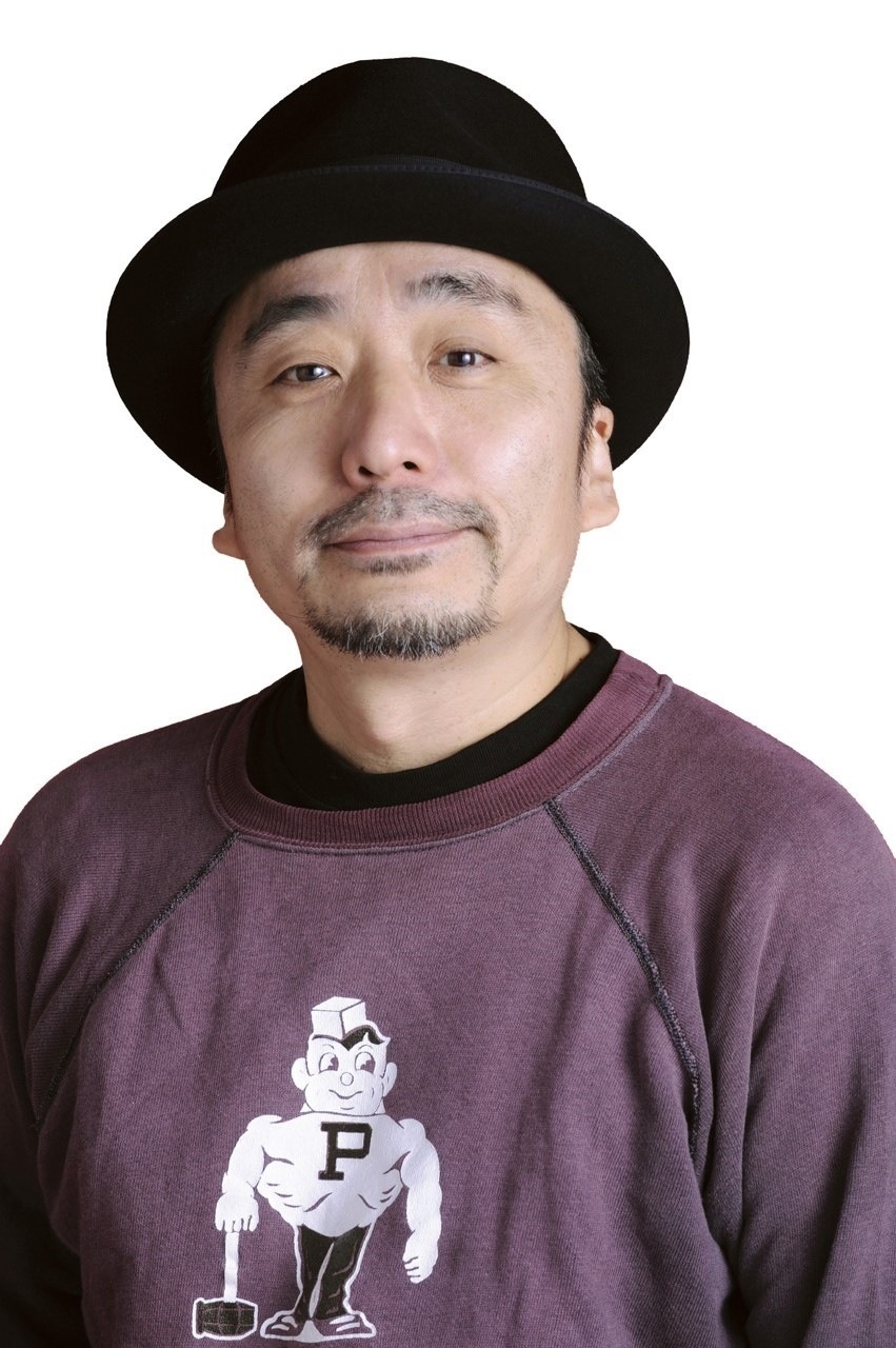 安齋肇
